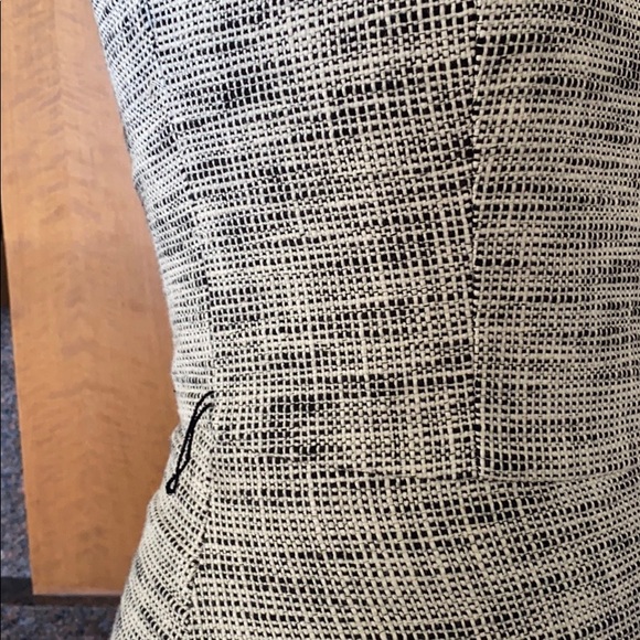 NWT H&M black and white dress size 2 - Picture 3 of 9